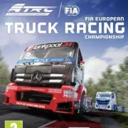 FIA European Truck Racing Championship PS4