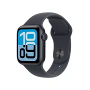 Apple Watch SE 3 GPS + Cellular 40mm Sport Minuit M/L - MEPC4ZR/A