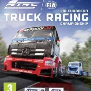 FIA European Truck Racing Championship Xbox One
