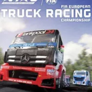 FIA European Truck Racing Championship Nintendo Switch