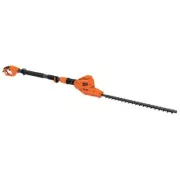 Black+Decker PH5551-QS Taille-haie sur perche filaire 550 W