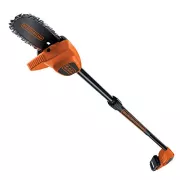 BLACK+DECKER GPC1820L20-QW Elagueur sur Perche Sans Fil 18 V