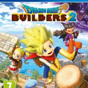 Image : Dragon Quest Builders 2 PS4