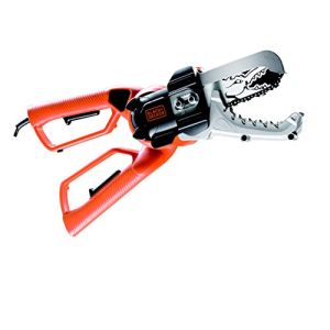 Image : Black & Decker GK1000-QS Coupe-branches Alligator 550 W - GK1000-QS