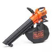 BLACK+DECKER BCBLV3625L1-QW - Souffleur aspirateur