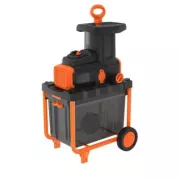 Black+Decker BEGAS5800-QS Broyeur de végétaux