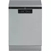 BEKO BDFN26450XP powerIntense Lave vaisselle
