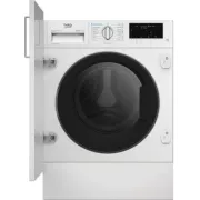 BEKO B5DBT68547W Lave linge séchant encastrable