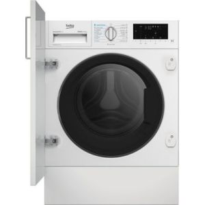 Image : BEKO B5DBT68547W Lave linge séchant encastrable