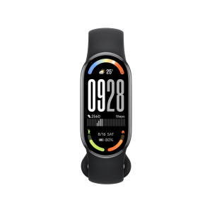 Image : Xiaomi Smart Band 10 Noir