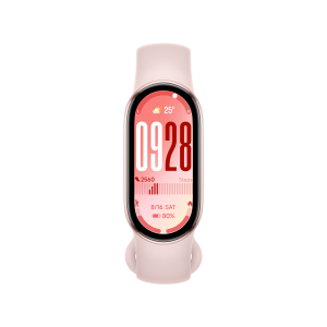 Image : Xiaomi Smart Band 10 Rose