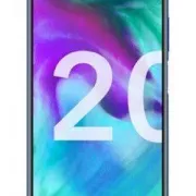 Honor 20 Bleu Sapphire 128GO