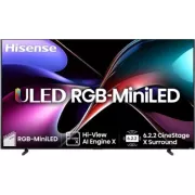 HISENSE 100UXQ 2025 TV MiniLED 100'