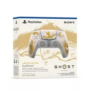 Sony DualSense Edition limitée Ghost of Yotei pour PS5 Manette sans fil