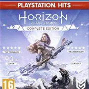 Horizon Zero Dawn PS4 Complete Edition HITS