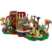 LEGO 21360 Willy Wonka et la chocolaterie Ideas