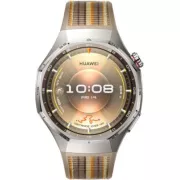HUAWEI Watch GT6 Pro 46mm Marron Montre connectée