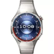 HUAWEI Watch GT6 Pro 46mm Titanium Montre