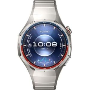 Image : HUAWEI Watch GT6 Pro 46mm Titanium Montre