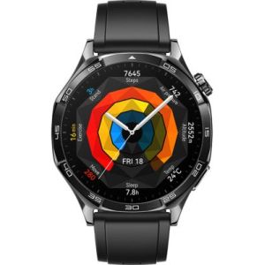 Image : HUAWEI Watch GT5 46mm Noir Montre connectée