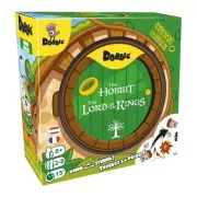 Asmodee Dobble Seigneur des Anneaux Le Hobbit