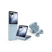 MOTOROLA Razr60 et Buds loop Collection Swarovski