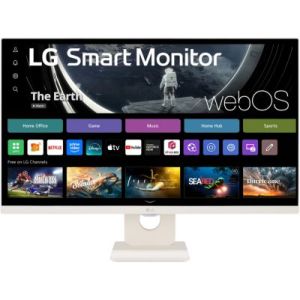 Image : LG 27U511SA-W.AEU Smart Monitor IPS 27'' Ecran PC