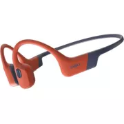 SHOKZ OpenSwim Pro Rouge Casque