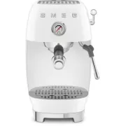 SMEG ECF03WHEU Machine à expresso
