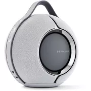 DEVIALET Mania light grey avec chargeur Enceinte portable