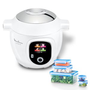 Image : MOULINEX Cookeo YY5655FB MOULINEX Multicuiseur