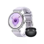 HUAWEI Watch GT6 41mm Violet + Freebuds 6i Noir
