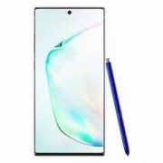Samsung Galaxy Note 10 Plus Argent 256 Go
