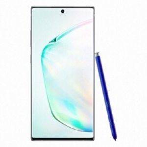 Image : Samsung Galaxy Note 10 Plus Argent 256 Go