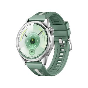 Image : HUAWEI Watch GT6 GPS 46mm Vert - Montre
