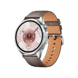 Image : HUAWEI Watch GT6 GPS 46mm Gris - Montre