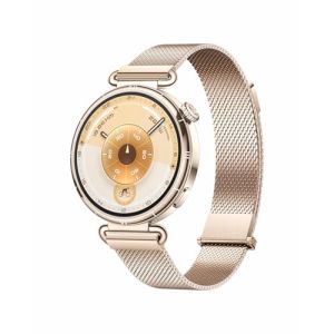 Image : HUAWEI Watch GT6 GPS 41mm  Doré - Montres