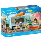 Playmobil 71904 Camion vendeur de glaces