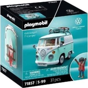 Image : Playmobil 71857 Volkswagen T1 Camper