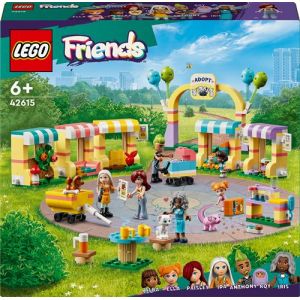 Image : LEGO Friends 42615 La journée d'adoption des animaux