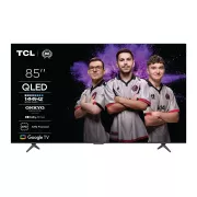 TCL 85P81K TV UHD 4K Qled 85'
