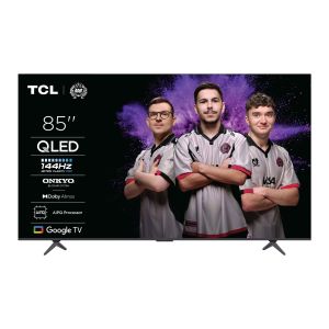 Image : TCL 85P81K TV UHD 4K Qled 85'