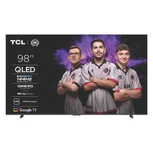 Image : TCL 98P81K TV 4K Qled 98'