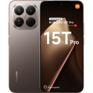 Image : XIAOMI 15T Pro 512Go Mocha Smartphone