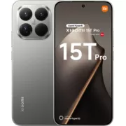 XIAOMI 15T Pro 512Go Gris - Smartphone