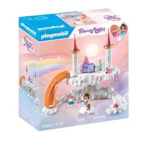 Image : PLAYMOBIL 71360 Nurserie dans les nuages Princess Magic