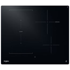 Image : WHIRLPOOL WLX6001DNFF - Plaque induction
