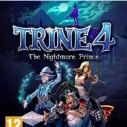 Trine 4 The Nightmare Prince PS4