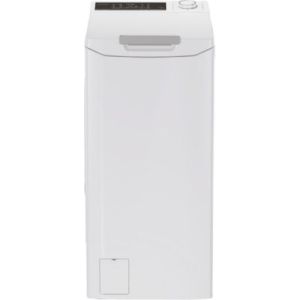Image : CANDY TCA474TM5-S Lave linge top