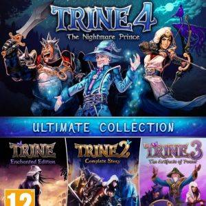 Image : Trine 4 The Nightmare Prince Ultimate Collection Xbox One